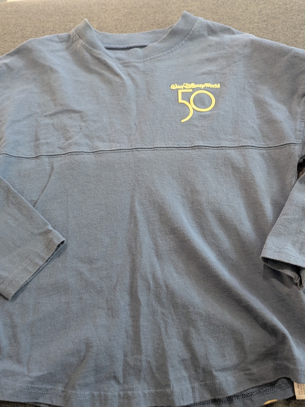 Walt Disney World 50th Anniversary Spirit Jersey